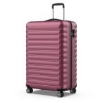 Mala de viagem grande Numada Upfly 28' Abs (75x49x29cm) Bordeaux Mala de viagem grande Numada Upfly 28' Abs (75x49x29cm) Bordeaux