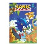 Erik Editores Poster Sonic The Hedgehog - Sonic & Tails