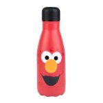 Erik Editores Botella Metalica Hot&cold 260ml Sesame Street