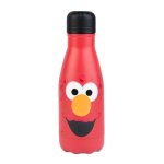 Erik Editores Bottiglia metallica calda e fredda da 260 ml Sesame Street