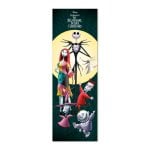 Erik Editores Poster von Nightmare Before Christmas