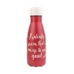 Erik Editores Botella Metalica Hot&cold 260ml Harry Potter