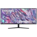 Samsung ViewFinity S5 S34C502GAU 32" LED UltraWide QuadHD 100Hz FreeSync Samsung ViewFinity S5 S34C502GAU 32" LED UltraWide QuadHD 100Hz FreeSync