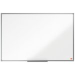 Tableau blanc en mélamine Nobo Essence