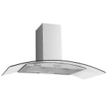 Orbegozo DS 60190 IN Exaustor de Parede 90cm C Aço Inoxidável Orbegozo DS 60190 IN Exaustor de Parede 90cm C Aço Inoxidável