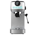 Cafetera Espresso Cecotec Power Espresso 20 Steel Pro 1,3L 20 bar con vaporizzatore Cafetera Espresso Cecotec Power Espresso 20 Steel Pro 1,3L 20 bar con vaporizzatore