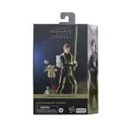 Figura Hasbro - Star Wars The Black Series Luke Skywalker e Grogu