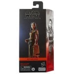 Hasbro Star Wars La Série Noire Figurine Bix Caleen
