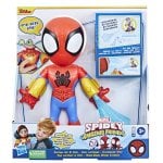 Hasbro Marvel Spidey And His Amazing Friends Traje Electrónico Spidey