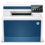 HP Color LaserJet Pro Stampante multifunzione 4302fdn, Colore, Stampante per Piccole e medie imprese, Stampa, copia, scansione, fax, Stampa da smartphone o tablet; Alimentatore automatico di documenti; Stampa fronte/retro