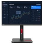 Monitor Lenovo ThinkVision T22i-30 21.5" FullHD 60Hz IPS Tempo di risposta 4 ms Monitor Lenovo ThinkVision T22i-30 21.5" FullHD 60Hz IPS Tempo di risposta 4 ms