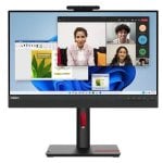 Monitor PC Lenovo ThinkCentre Tiny-In-One 24 23.8" Full HD IPS Touch Altoparlanti Regolabile