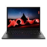 Lenovo ThinkPad L13 Ordinateur portable 33,8 cm (13.3") WUXGA Intel® Core™ i5 i5-1335U 16 Go LPDDR5-SDRAM 512 Go SSD Wi-Fi 6 (802.11ax) Windows 11 Pro Noir