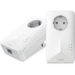Potente PLC Powerline 1000 Gigabit in confezione doppia