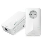 Kit Strong Powerline PLC Wi-Fi 1000 UE V2