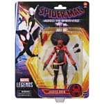 Figura di Jessica Drew della serie Hasbro Marvel Legends