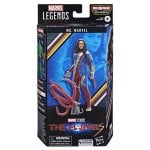 Hasbro Marvel Legends Series Figurine Mme Marvel