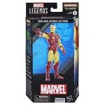 Hasbro Figurine Marvel Legends Series Iron Man (Heroes Return)