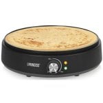 Princess 492235 Crepera Deluxe 1200 W Negra