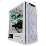 PcVIP Karma Intel Core i7-12700F/16GB/1TB SSD/RTX 4060Ti Bianco