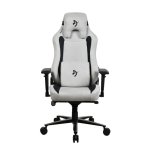 Arozzi Vernazza Supersoft Silla Gaming Gris Claro