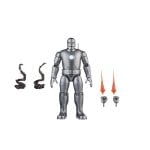 Hasbro Figura Marvel Legends Serie Iron Man (Modello 01)