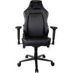 Arozzi Primo Pu Silla Gaming Negra Logo Negro Arozzi Primo Pu Silla Gaming Negra Logo Negro