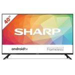 TV Android Full HD Sharp 40FG2EA da 40 pollici