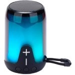 Cool Blast Enceinte musicale Bluetooth universelle 5W Noir Cool Blast Enceinte musicale Bluetooth universelle 5W Noir