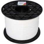 Smartfil Filamento PLA 3D 1.75mm XXL 5.6Kg Ivory White