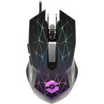 Speedlink Reticos RGB Ratón Gaming 10000 DPI Negro