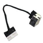 Conector DC Jack para Portátil HP Compaq G56 G62 G72 CQ56 CQ62 CQ72