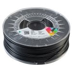 Smartfil ABS Filamento 3D Acabado liso con Acetona 2.85mm 1Kg True Black