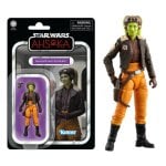 Hasbro Original Star Wars The Vintage Collection Ahsoka Generale Hera Syndulla Figura