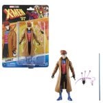 Hasbro Original Marvel Classic: Marvel Legends Series Gambit Figure