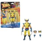 Hasbro Original Marvel Classic: Marvel Legends Series Figura de Lobezno