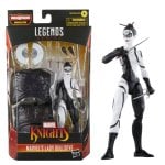 Hasbro Original Marvel Classic : figurine Marvel Legends Series Lady Bullseye de Marvel