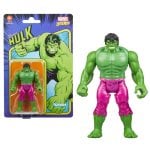 Hasbro Original Marvel Legends Series Colección Retro 375 Figura Hulk