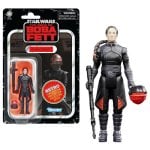 Hasbro – figurine originale Star Wars, Collection rétro, Fennec Shand