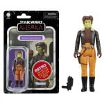 Hasbro Original Star Wars The Retro Collection Figura generale Hera Syndulla