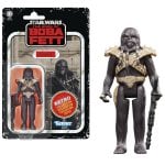 Hasbro Original Star Wars La Collection Rétro Figure Krrsantan