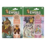 Hasbro Original Star Wars La Colección Vintage Figura de Wicket W. Warrick y Kneesaa