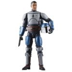 Hasbro – figurine originale Star Wars The Black Series, commandant de la flotte mandalorienne