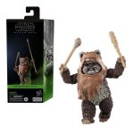 Hasbro Original Star Wars The Black Series Figura Wicket W. Warric