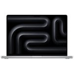 Apple MacBook Pro Computer portatile 41,1 cm (16.2") Apple M M3 Pro 18 GB 512 GB SSD Wi-Fi 6E (802.11ax) macOS Sonoma Argento