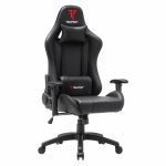 Sedia da gaming Tempest Vanquish nera
