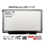 Ecrã LED de 11.6" para Portátil M116nwr1 M116nwr1 R7