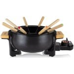 Tristar FO-1108 appareil à fondue, raclette et wok 1,5 L 8 personne(s) Tristar FO-1108 appareil à fondue, raclette et wok 1,5 L 8 personne(s)