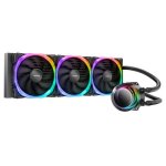 Antec VORTEX 360 ARGB Kit de Refrigeração Líquida 360mm Preto