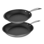 Cecotec Polka Classy Bucket Steel Set de 2 Sartenes de Acero Inoxidable 20/24cm Cecotec Polka Classy Bucket Steel Set de 2 Sartenes de Acero Inoxidable 20/24cm